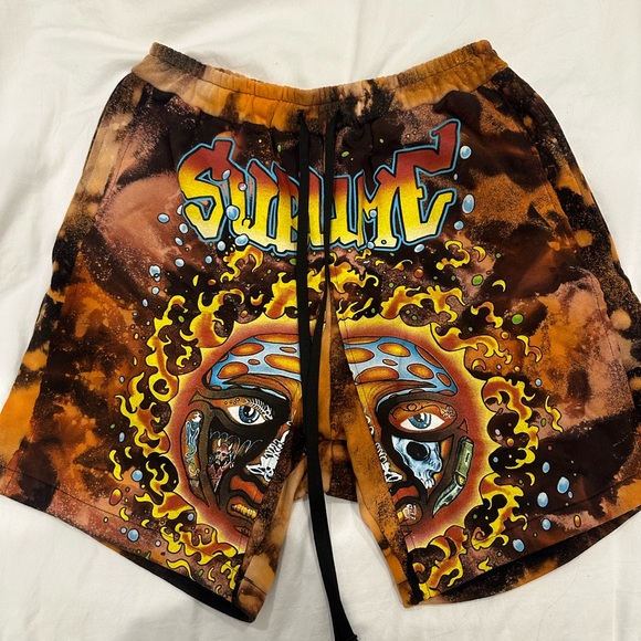 NWOT LMNS CUSTOM SUBLIME SHORT - Picture 3 of 5